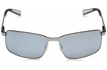Image of Revo Knox Progressive Prescription Sunglasses, Black Frame, Polarized, RE 1047 01 GYPR