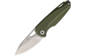 Image of Revo Vipera Linerlock Green