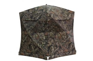 Image of Rhino Blinds Rhino-200 Hunting Ground Blind Hunting Acc, Mossy Oak Break Up Country, 58 in x 58 in x 66 in R200-MOC