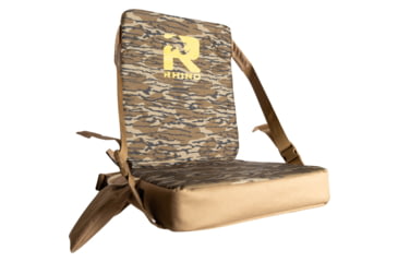 Image of Rhino Blinds Heated Cushion with Power Bank, Camo, RC-1085