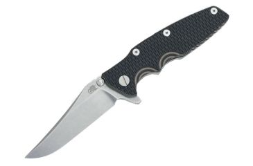 Image of Rick Hinderer Knives Eklipse Gen2 Tanto SW, Stonewash, G10, K40042SGS00