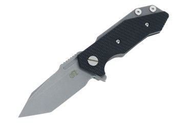 Image of Rick Hinderer Knives Eklipse Gen2 Tanto WF, Working Finish, G10, K40042SGW00