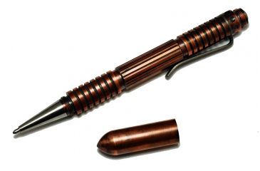Image of Rick Hinderer Knives Extreme Duty Pen, Copper, Stonewash, P5802006TD