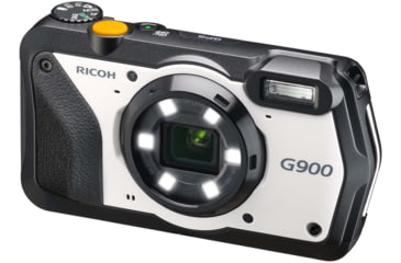 Image of Ricoh G900 Camera, Black, 162102