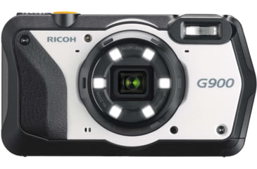 Image of Ricoh G900 Camera, Black, 162102
