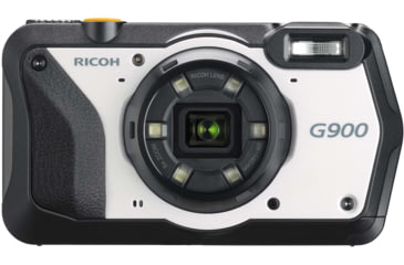 Image of Ricoh G900 Camera, Black, 162102
