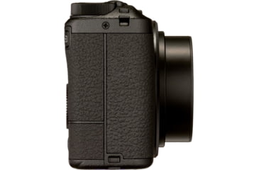 Image of Ricoh GR IIIx Digital Camera, Black, 15286