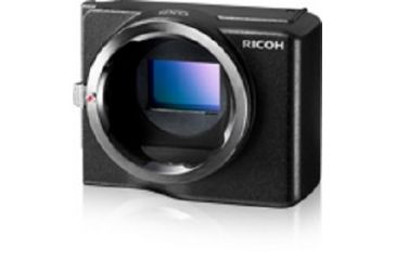 Image of Ricoh GXR Mount A12, M-Mount, Black 170613