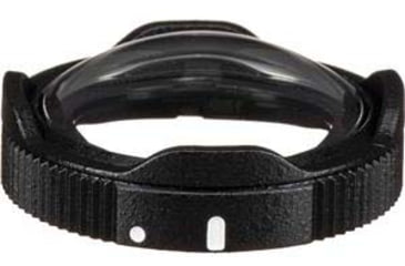 Image of Ricoh Lens Protector O-LP1631 for WG-M2, Black, 30243