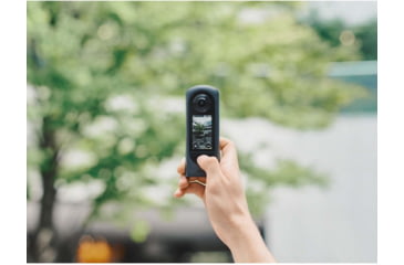 Image of Ricoh Theta X 360 Digital Camera, Grey, 910844