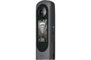 Image of Ricoh Theta X 360 Digital Camera, Grey, 910844
