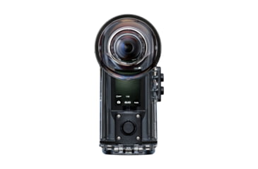 Image of Ricoh TW-2 Underwater Housing for Theta X Camera, 6.38 x 3.05 x 2.68in/162 77.5 68 mm, 910834