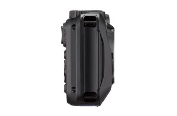 Image of Ricoh WG-6 Digital Camera, 5X Optical Zoom, Black, 3843