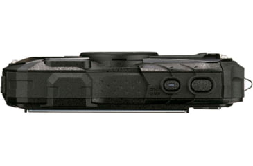 Image of Ricoh WG-80 Digital Camera, Black, Black, 03123