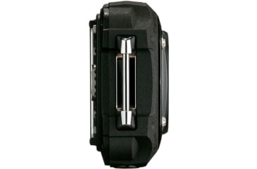 Image of Ricoh WG-80 Digital Camera, Black, Black, 03123