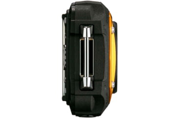 Image of Ricoh WG-80 Digital Camera, Orange, Orange, 03128