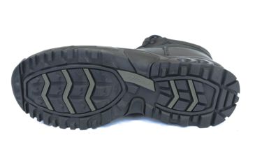 Image of Ridge Outdoors 8003 Mid Side Zip Boot, Black, 15W 8003-15.0W