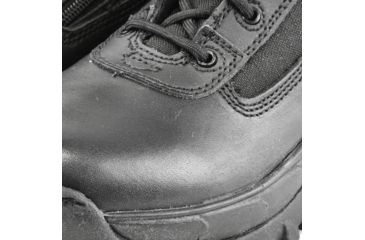 Image of Ridge Outdoors 8003 Mid Side Zip Boot, Black, 7W 8003-7.0W