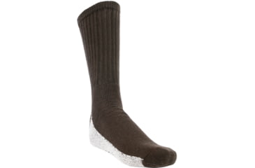 Image of Ridge Outdoors CoolMax Duty Socks, Brown, 10-13 111