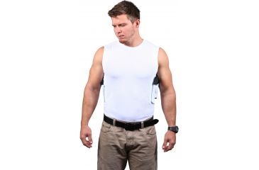 Image of Ridge Outdoors Packin Tee Shirt, White, 2XL 3012X