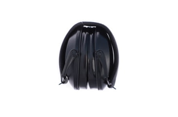 Image of Rifleman Low Impact Hearing Protection Ear Muffs, NR22, Black, RFLIBBX