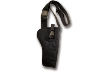 Image of Bulldog Cases &amp; Vaults Scope Bandolier Holster, Right Hand, Black - WSBAN-6