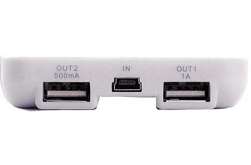 Image of RIPA Portable Battery Charger w/Li-ion Polymer Battery - A-5000