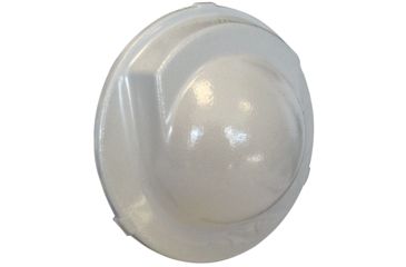 Image of Ritchie LL-C Globemaster 5&quot;Flush Cover - White 10545