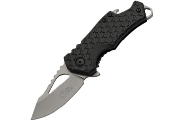 Image of Rite Edge Ballistics Linerlock A/O Sil