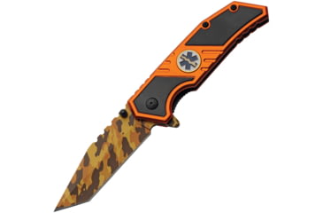 Image of Rite Edge EMS Camo Linerlock, CN300598EM