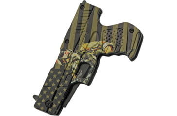 Image of Rite Edge Gun Linerlock A/O Soldier