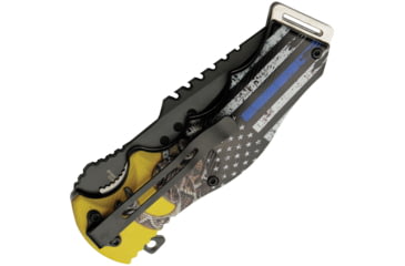 Image of Rite Edge Police Patriot Linerlock A/O