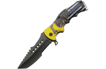 Image of Rite Edge Police Patriot Linerlock A/O