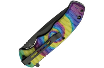 Image of Rite Edge Tie Dye Linerlock A/O