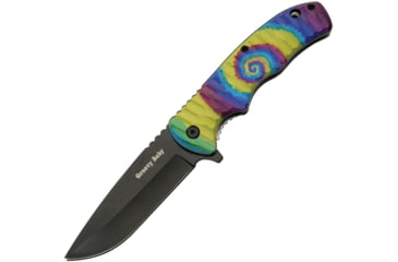 Image of Rite Edge Tie Dye Linerlock A/O