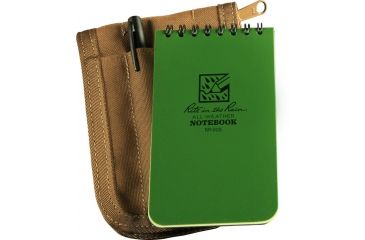 Image of Rite in the Rain 3X5 KIT - GREEN, Green, 3 x 5 935-KIT