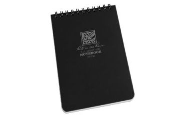 Image of Rite in the Rain 4X6 Kit - Black, Black, 4 x 6 746-KIT