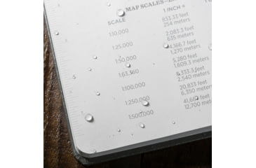 Image of Rite in the Rain 6 X 8 Bound Book - Fabrikoid Cover - Universal - Gray - 870F-LG