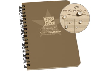 Image of Rite in the Rain ACFT Physical Fitness Journal