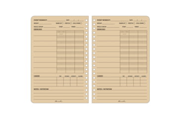 Image of Rite in the Rain ACFT Physical Fitness Journal