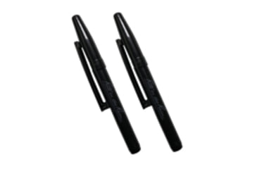 Image of ALL-WEATHER - BELT HOLSTER - BLACK BODY - BLACK INK - 2 PACK