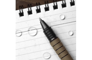 Image of Rite in the Rain All-weather Pen - Flat Dark Earth, Plastic W/ Clip-black Ink - FDE93