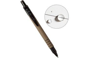Image of Rite in the Rain All-weather Pen, Plastic w/Clip-Black Ink, FDE, FDE93
