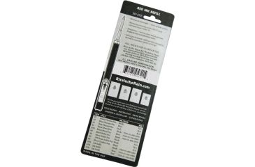 Image of Rite in the Rain ALL-WEATHER PEN REFILL - RED, Red, 3 1/2 57R