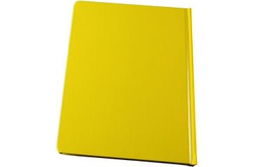 Image of Rite in the Rain Bound Book - Fabrikoid Cover - Universal - Yellow, Yellow, 8 1/2 x 11 370F-MX