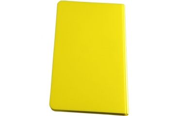 Image of Rite in the Rain Bound Book,Poly Cover,4 3/4x7 1/2in,Level,Yellow 310