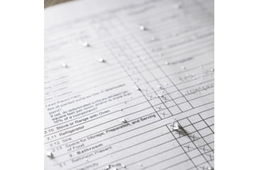 Image of Rite in the Rain Copier Paper - 20# Bond - White - 12 X 18 - 500 Sheets - 201218