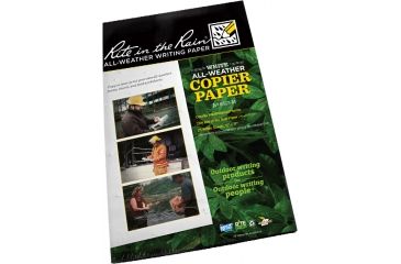 Image of Rite in the Rain COPIER PAPER - WHITE - 11 X 17 - 25 SH, White, 11 x 17 8517-M