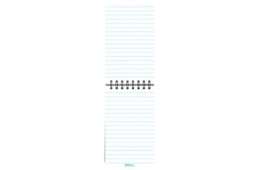 Image of Rite in the Rain Durarite Top Spiral Notebook,3x5in,White 635