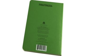 Image of Rite in the Rain FIELD BOOK - GREEN, Green, 4 5/8 x 7 1/4 980